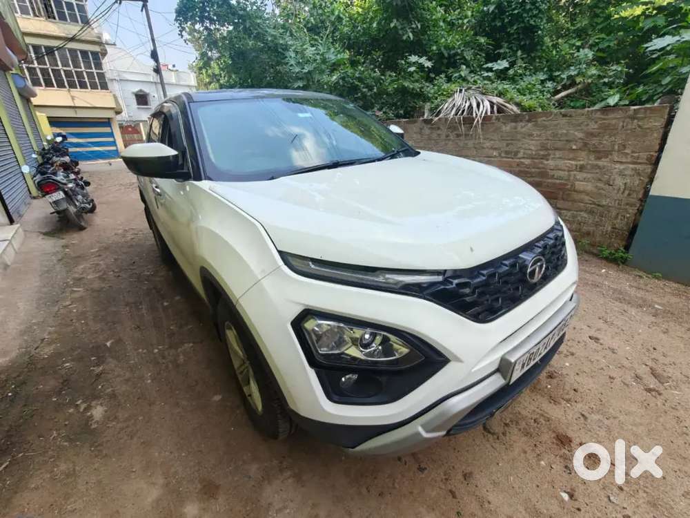 Tata Harrier Life Time Tax 2.0 Kryotec Xt 2019