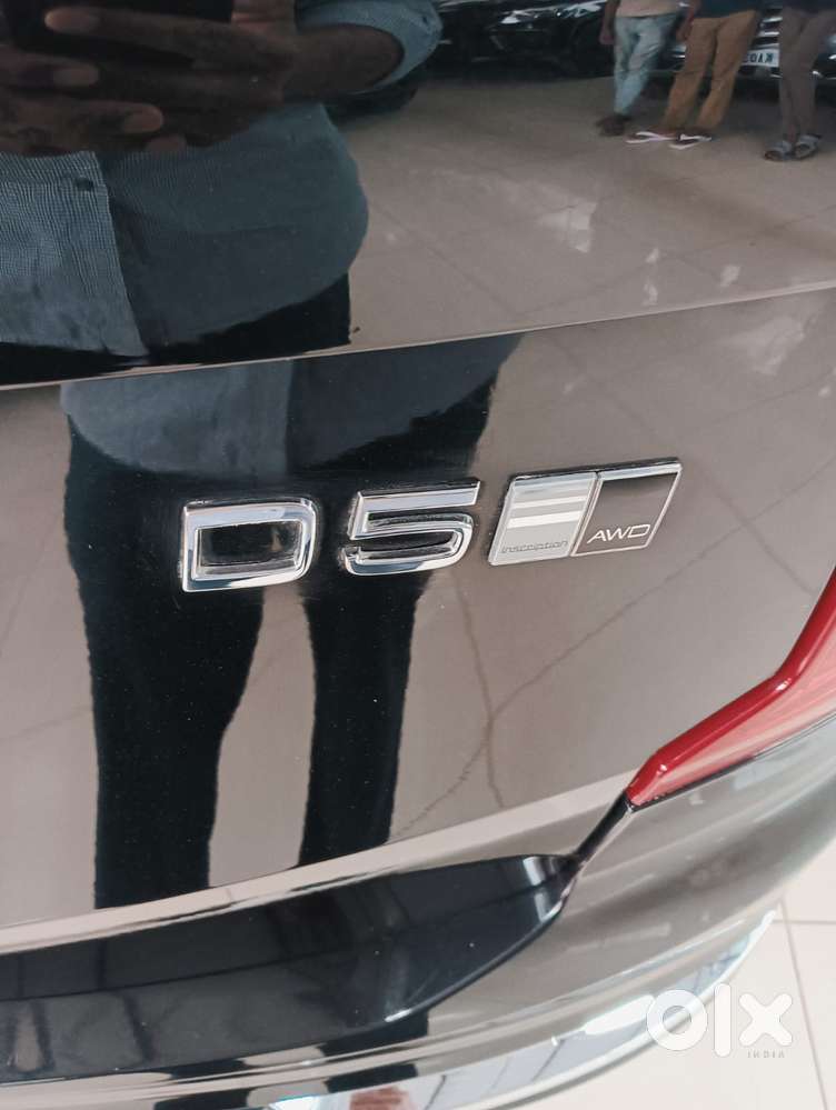 Volvo Xc 90 D5 Inscription, 2018, Diesel