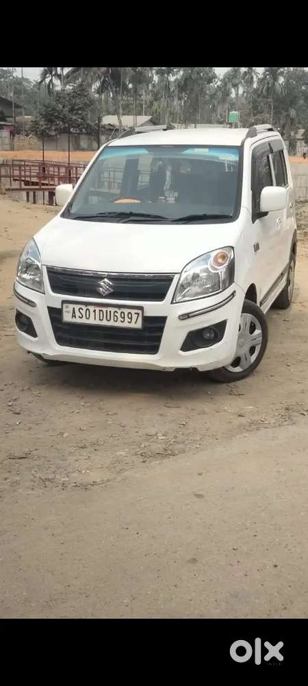 Maruti Suzuki Wagon R 2018 Petrol 69 Km Driven