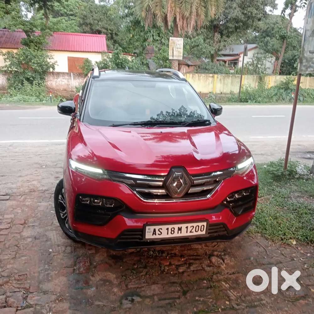 Renault Kiger 2023 Petrol 38000 Km Driven