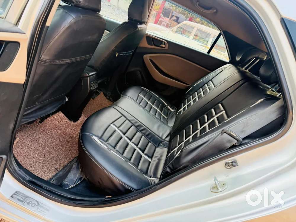 Hyundai Elite I20 Asta Option, 2016, Petrol