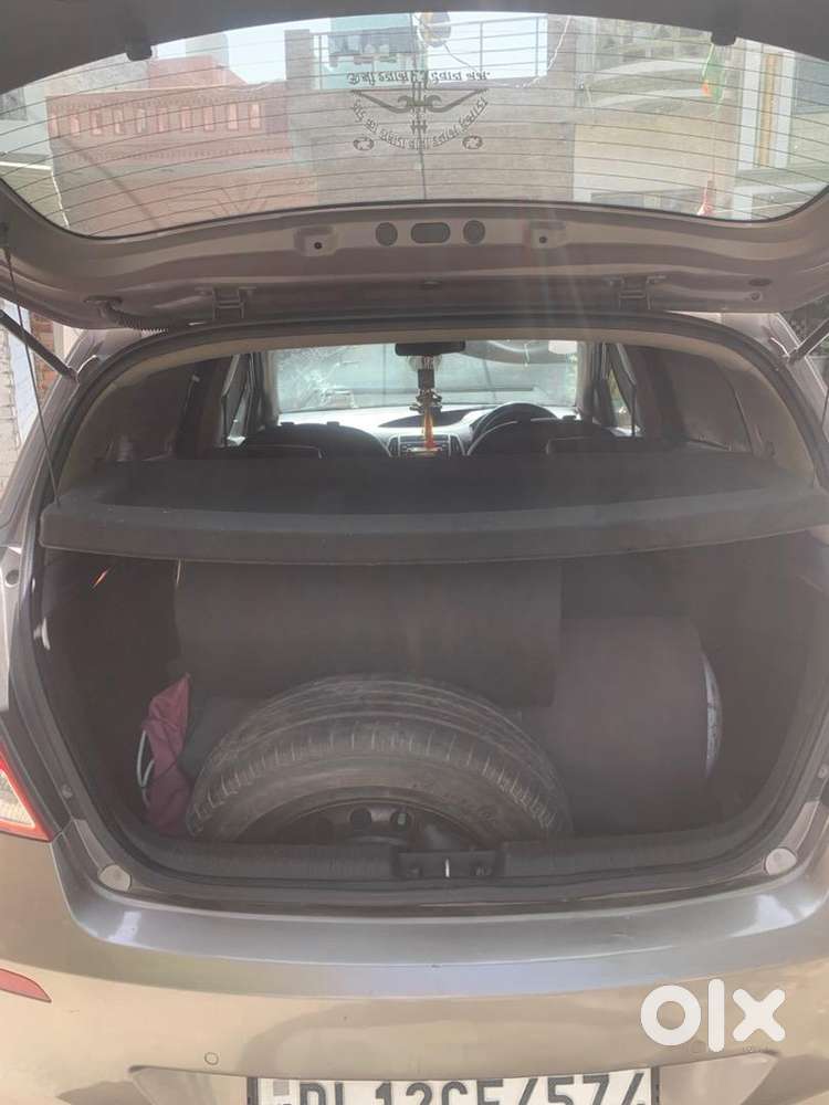 Hyundai I20 2013 Cng & Hybrids Good Condition