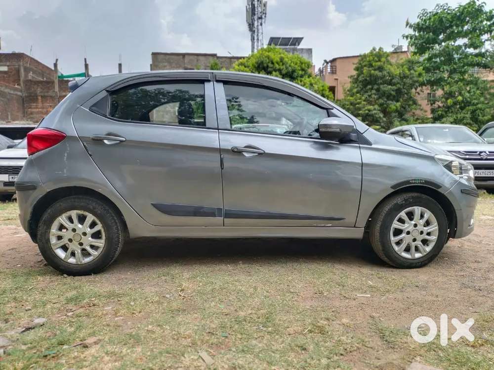 Tiago Diesel 2019
