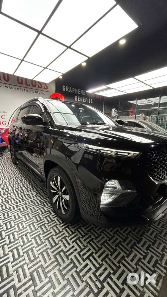 Mg Hector Plus Petrol 2020