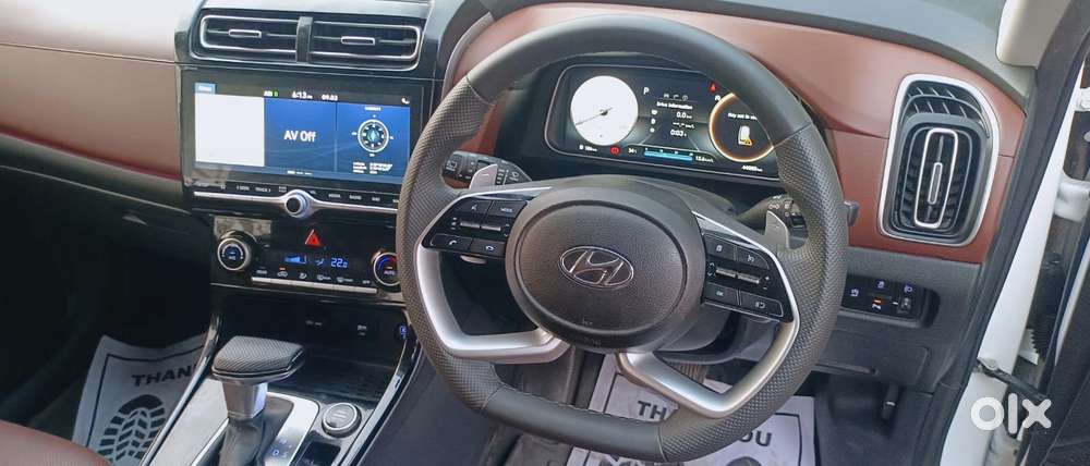 Hyundai Alcazar 1.5 Signature (o) Diesel At 7 Str, 2023, Diesel