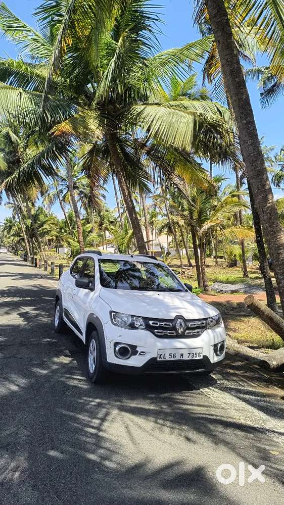 Renault Kwid 2015 Petrol