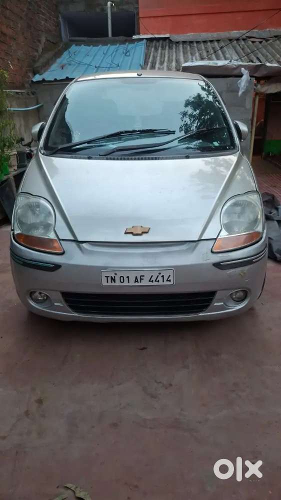 Chevrolet Spark 2008 Petrol 68000 Km Driven