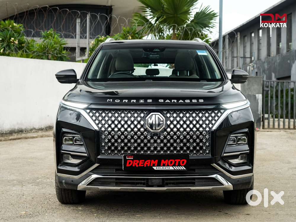 Mg Hector Savvy Pro Cvt, 2023, Petrol