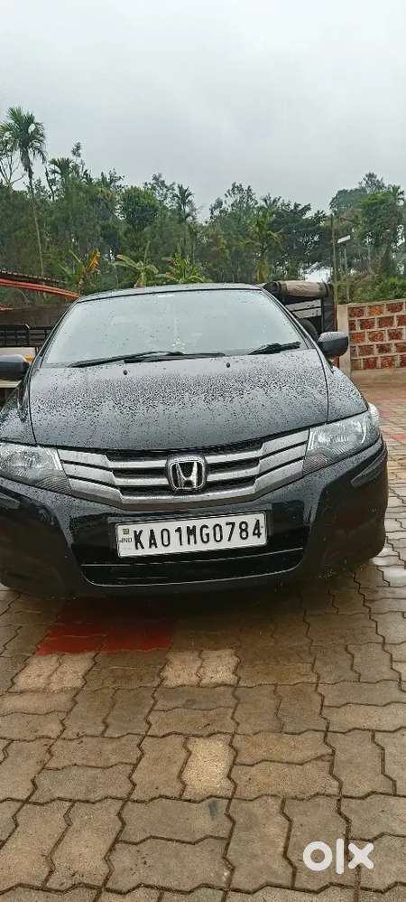 Honda City Petrol Manual 2010