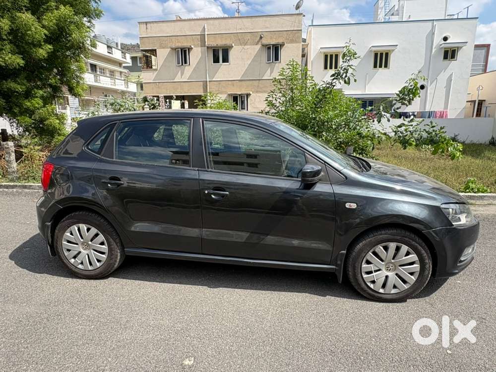 Volkswagen Diesel Car 2015