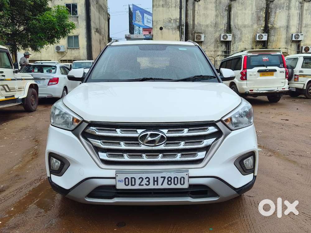 Hyundai Creta 1.4 S, 2019, Diesel