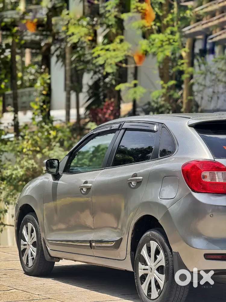I Baleno 2017 Diesel