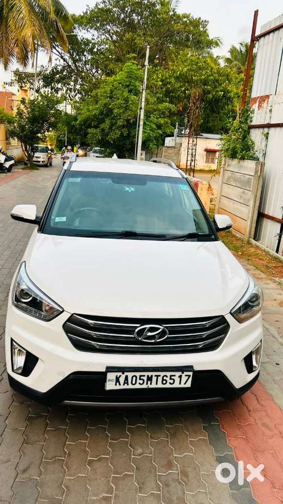 Hyundai Creta 1.6 S Automatic, 2016, Diesel