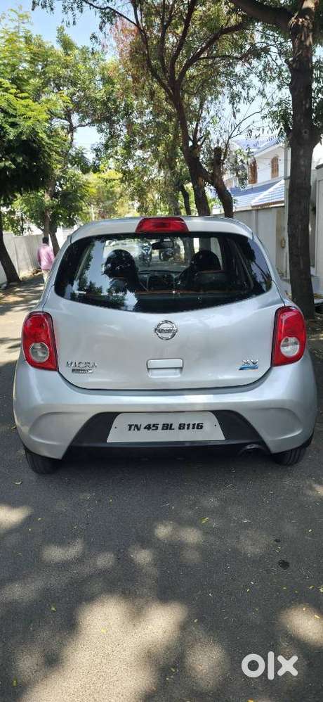 Nissan Micra Cvt Xv, 2017, Petrol