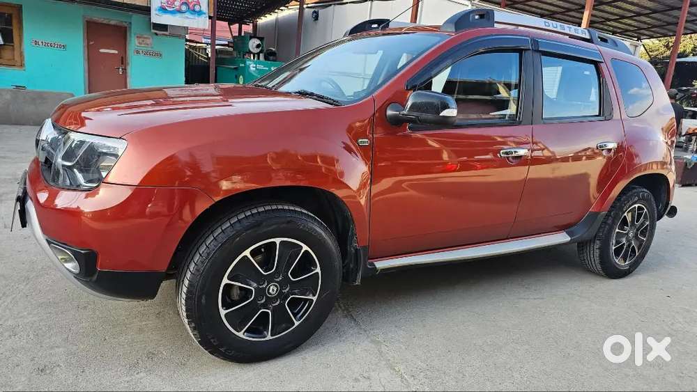 Renault Duster 2016 Diesel Good Condition
