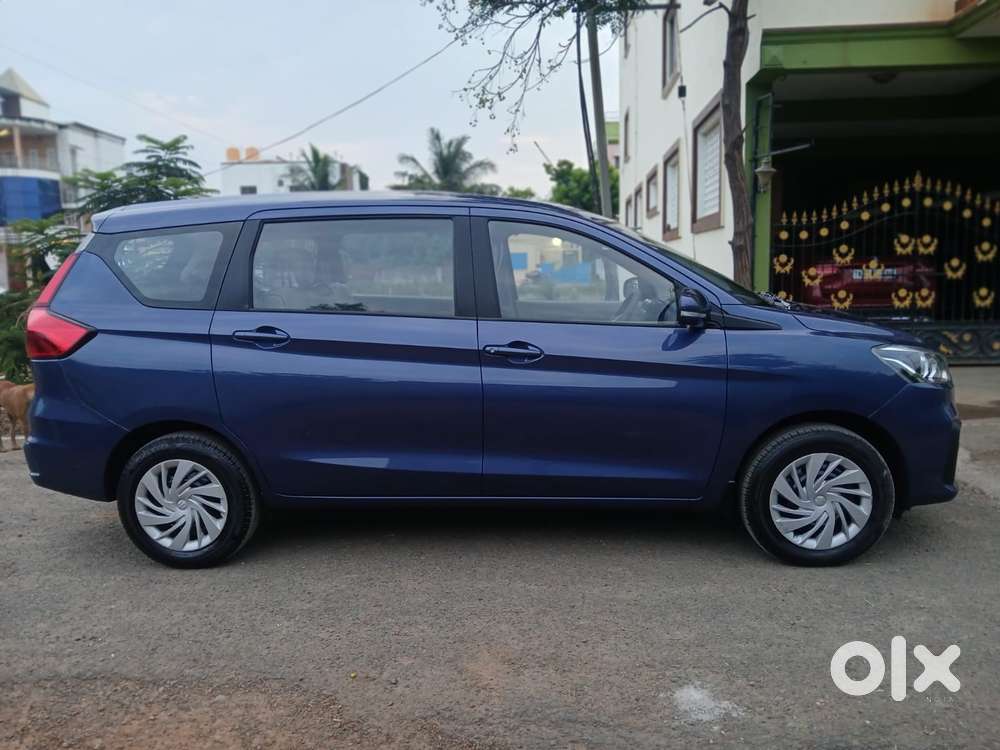 Maruti Suzuki Ertiga 1.5 Vxi, 2025, Petrol