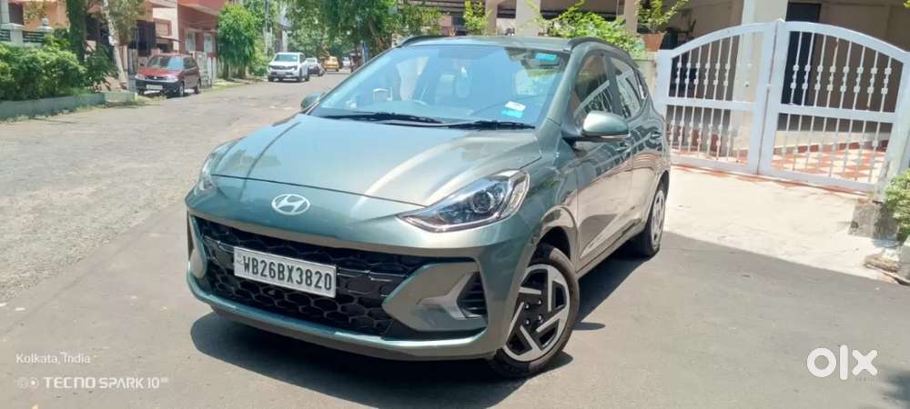 Hyundai Grand I10 Nios Sportz 1.2 Kappa Vtvt, 2023, Petrol