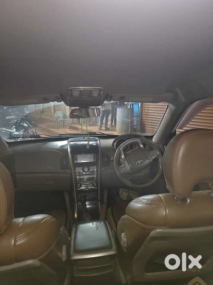 Mahindra Xuv500 Diesel 2015