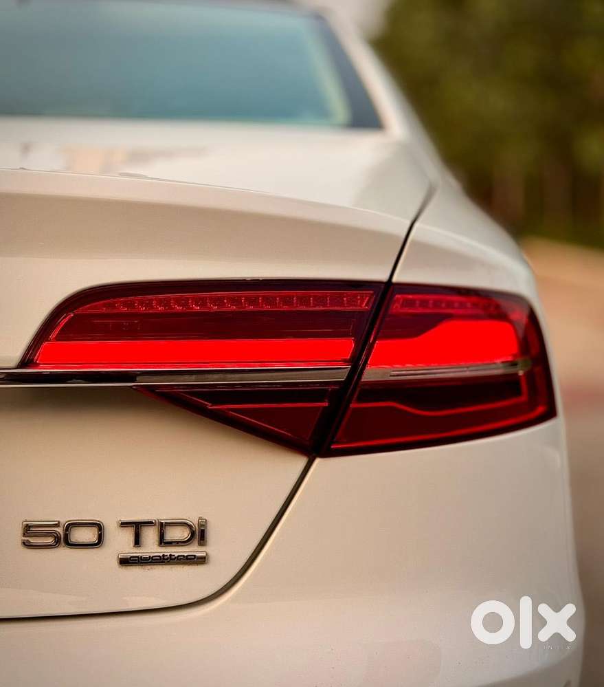 Audi A8 L 50 Tdi Quattro, 2016, Diesel