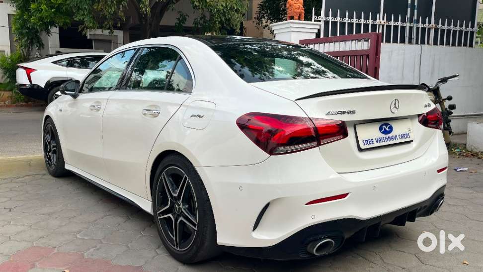Mercedes-benz Amg A35 4matic, 2021, Petrol