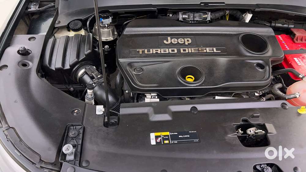 Jeep Compass 2.0 Limited (o) Diesel, 2023, Diesel