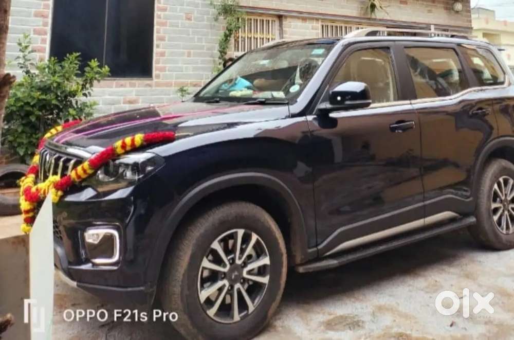 Mahindra Scorpio-n 2.2 2024