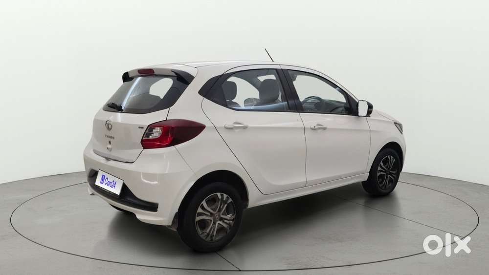 Tata Tiago 1.2 Revotron Xz Plus, 2022, Cng & Hybrids