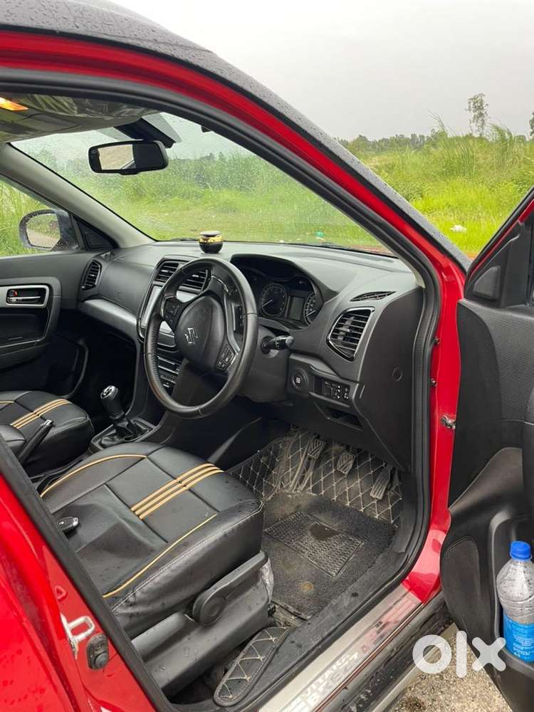 Maruti Suzuki Vitara Brezza 2021 Petrol Well Maintained