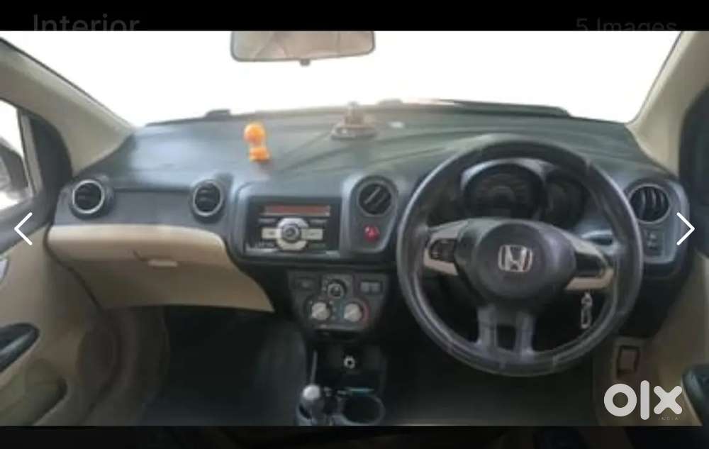 Honda Amaze Vx 2014