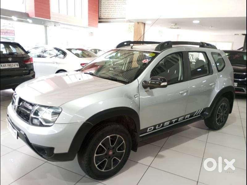 Renault Duster 1.5 106 Ps Rxs Cvt, 2017, Petrol