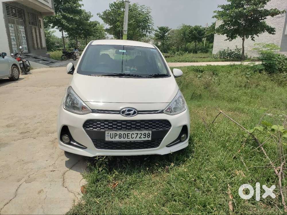 2017 Hyundai Grand I10 Sportz Petrol