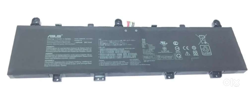 Asus tuf A15 battery