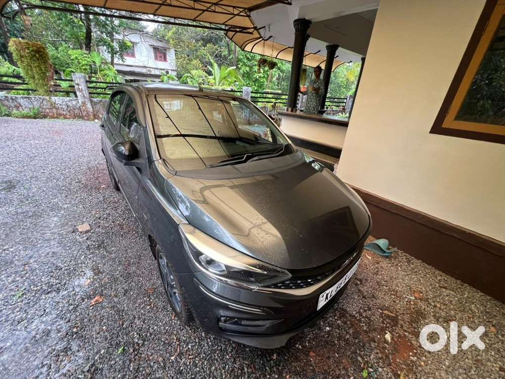 Tata Tiago Petrol Well Maintained