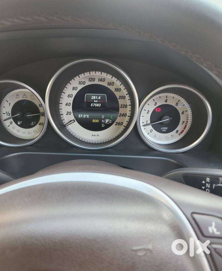 Mercedes-benz E-class E 200, 2015, Petrol