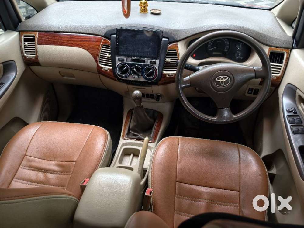 Toyota Innova 2.5 G (diesel) 8 Seater, 2008, Diesel
