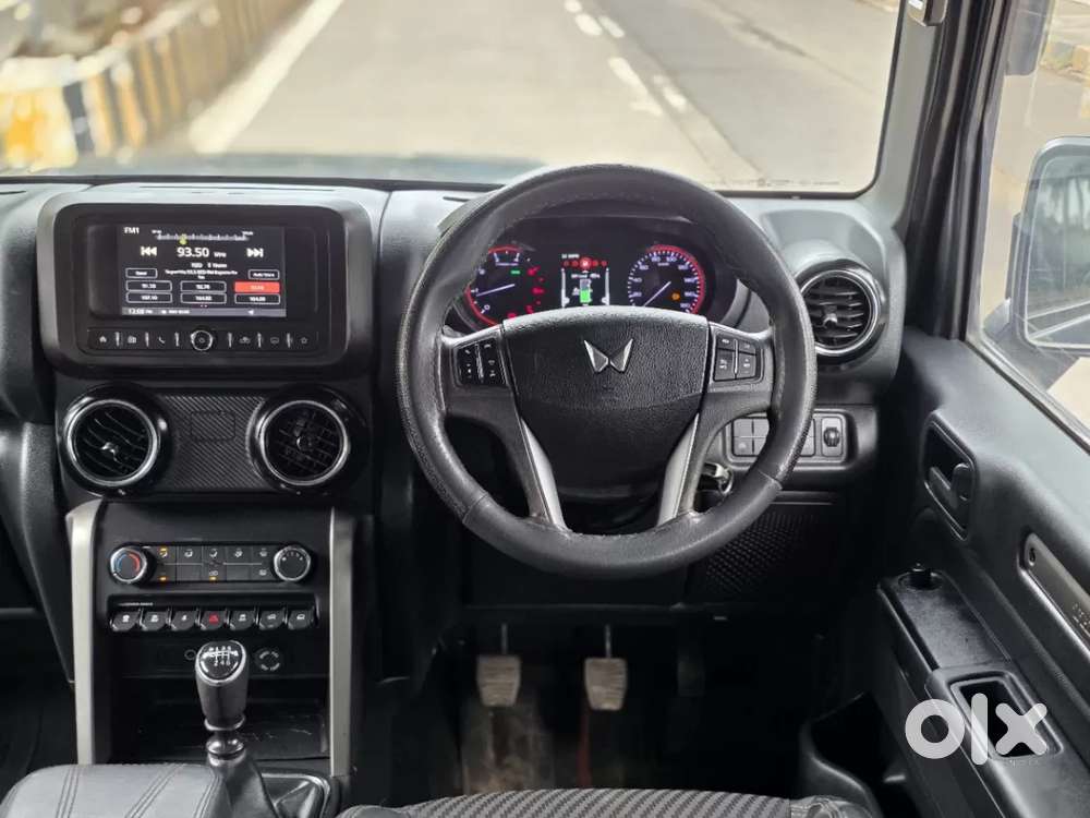 Mahindra Thar Lx 4-str Hard Top Mt, 2023, Diesel