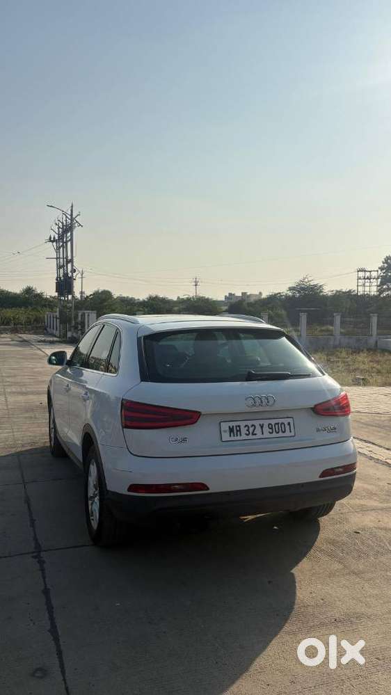 Audi Q3, 2014, Diesel
