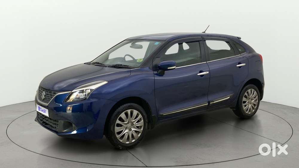 Maruti Suzuki Baleno 1.2 Alpha, 2018, Petrol