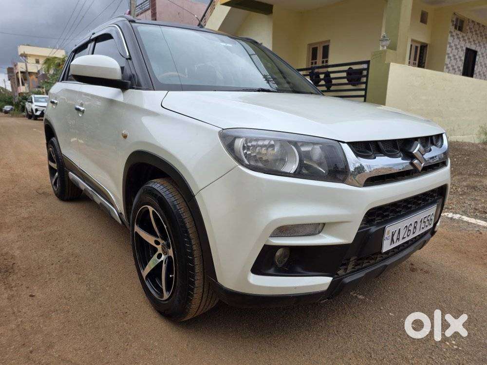 Maruti Suzuki Brezza Vdi, 2020, Diesel