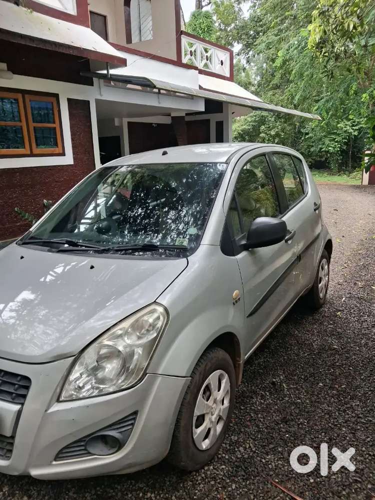Maruti Suzuki Ritz 2012 Petrol Good Condition