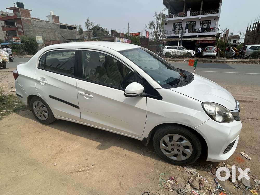 Honda Amaze 2013-2016 S I-dtech, 2016, Diesel