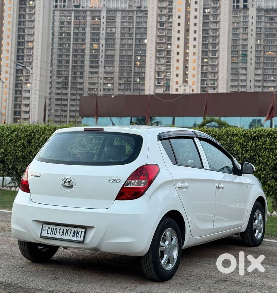 Hyundai I20 Sportz 1.4 Crdi, 2012, Diesel