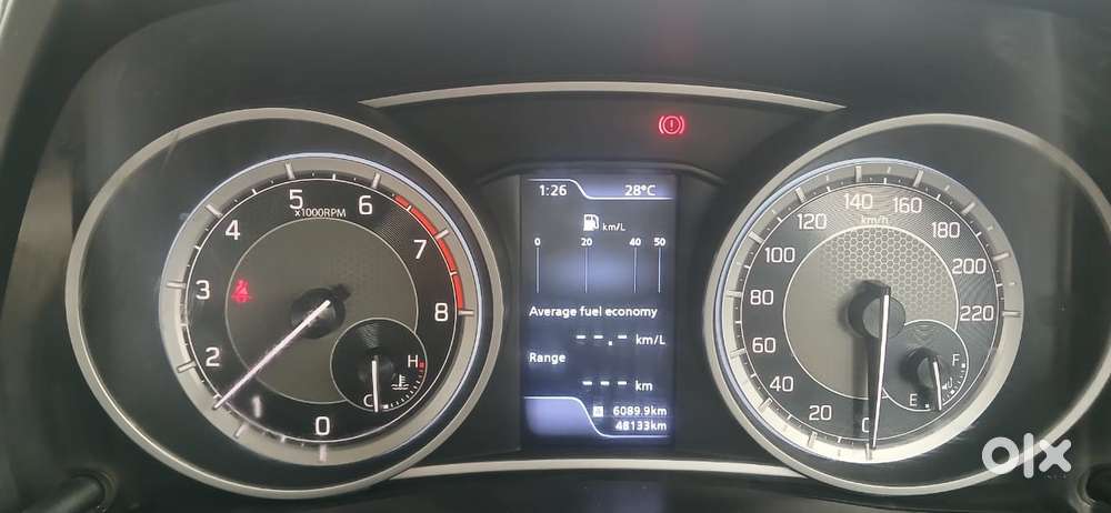 Maruti Suzuki Dzire 1.2 Zxi Plus, 2022, Petrol