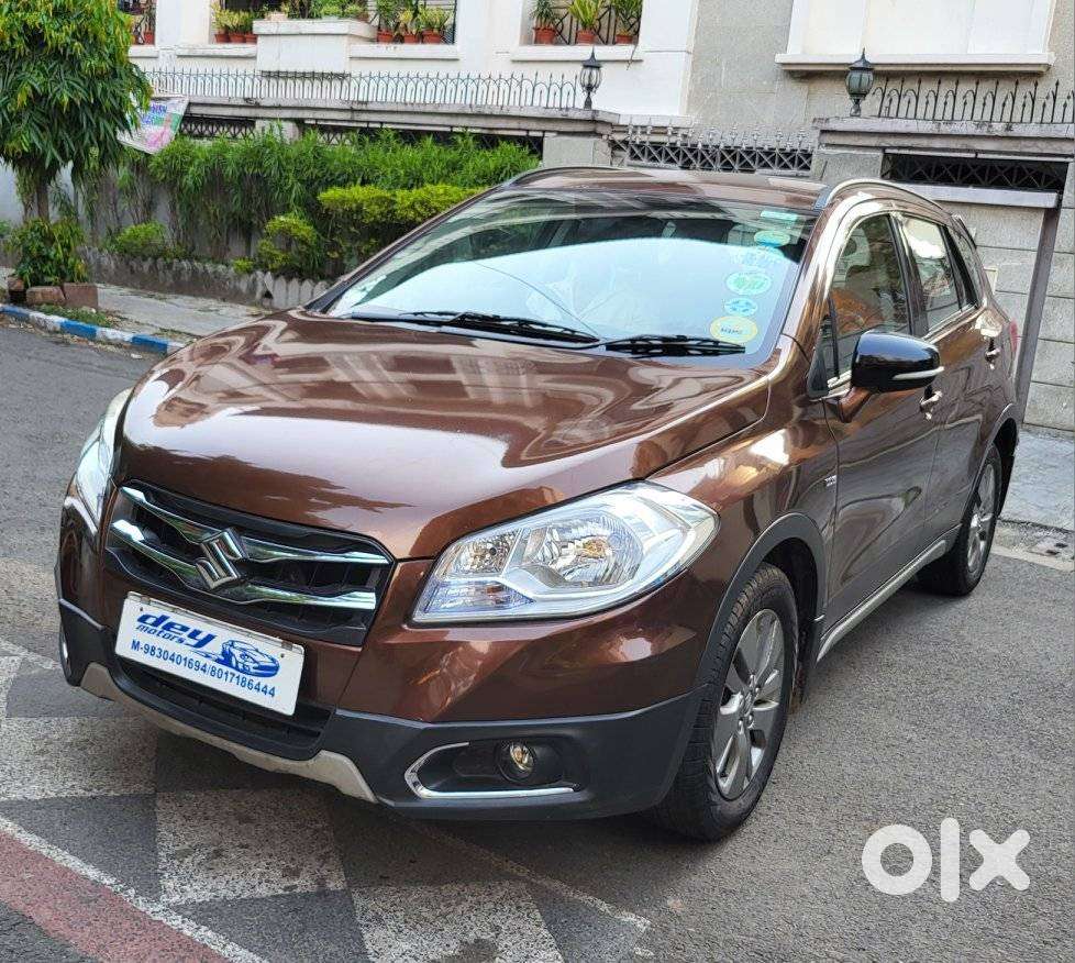 Maruti Suzuki S-cross Zeta 1.3, 2016, Diesel