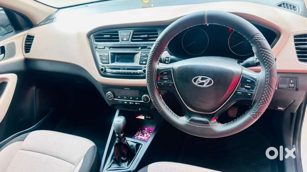 Hyundai Eon 1.0 Era Plus, 2016, Petrol