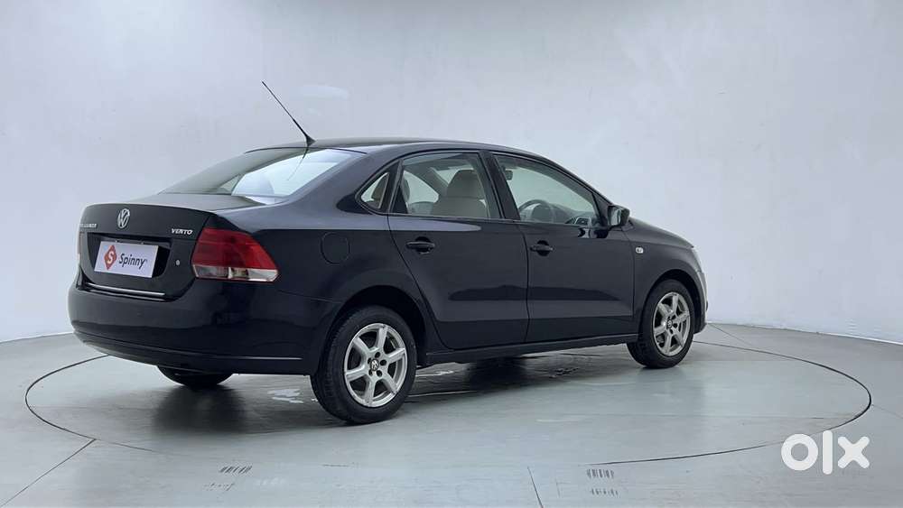 Volkswagen Vento 2010-2013 Petrol Highline, 2014, Petrol