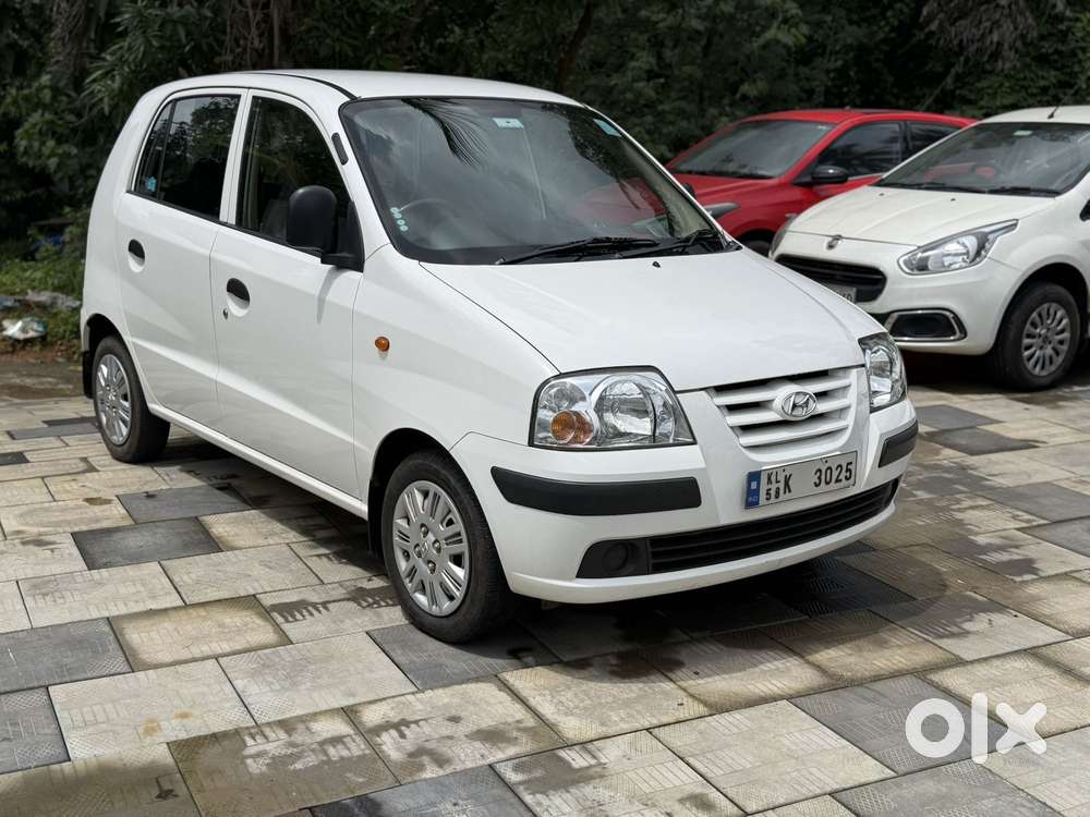 Hyundai Santro Xing Gl, 2013, Petrol