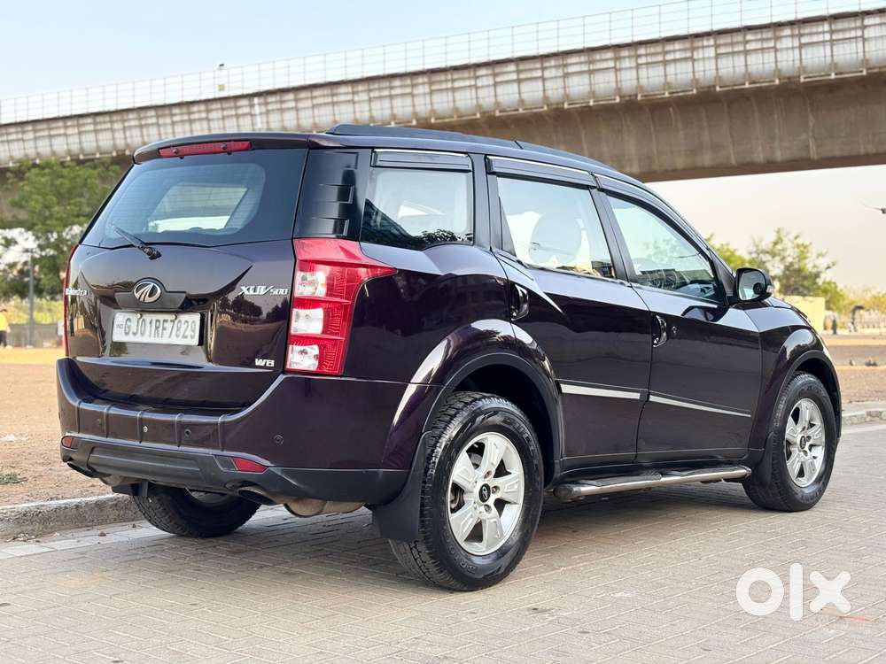 Mahindra Xuv500 W8, 2014, Diesel