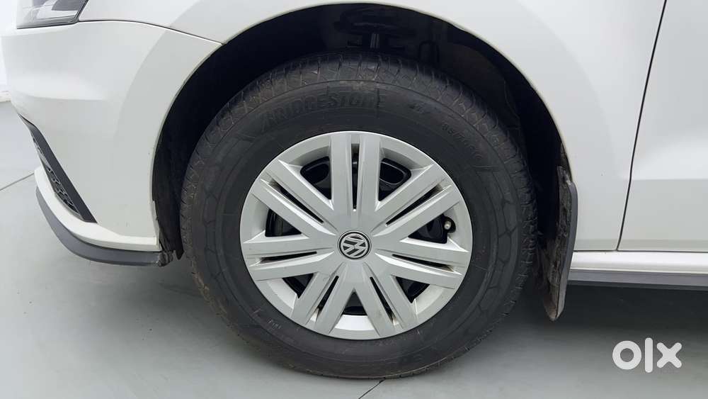 Volkswagen Polo 1.0 Mpi Trendline, 2021, Petrol
