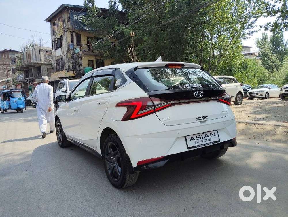 Hyundai New I20 1.2 Sportz Mt, 2023, Petrol